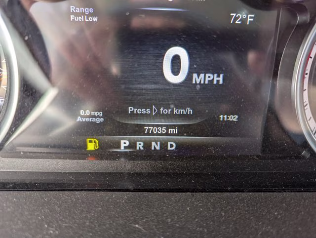 2017 True Blue Pearlcoat Ram 1500 Big Horn 4X4 Truck