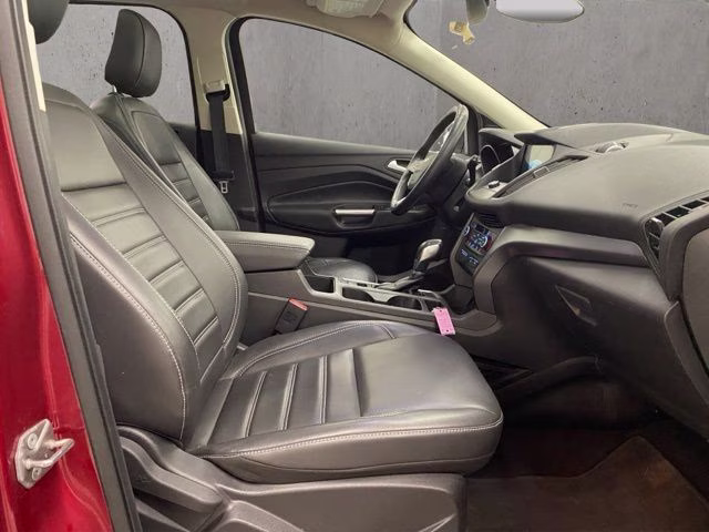 2019 Ruby Red Metallic Ford Escape SEL 4X4 SUV