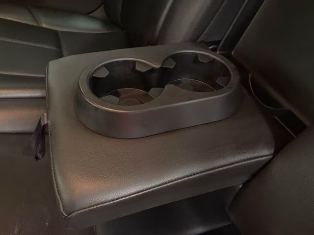 2011 Sheer Silver Metallic Chevrolet Silverado 2500HD LTZ 4X4 Truck