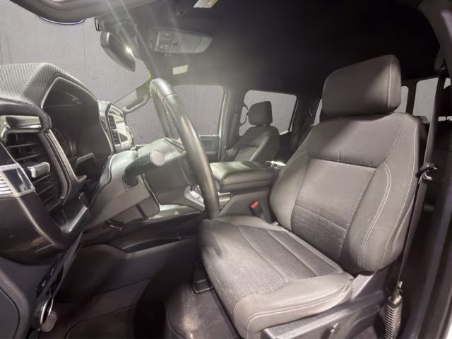 2023 Oxford White Ford F-150 XLT 4X4 Truck