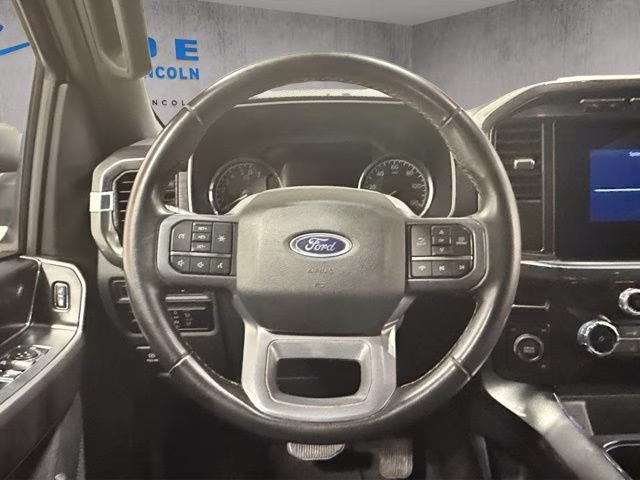 2023 Oxford White Ford F-150 XLT 4X4 Truck