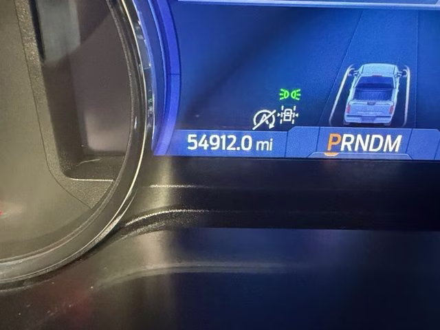 2023 Oxford White Ford F-150 XLT 4X4 Truck