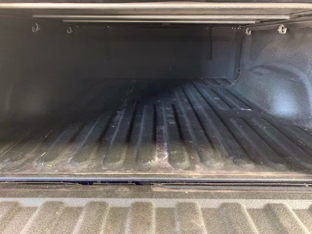 2017 True Blue Pearlcoat Ram 1500 Big Horn 4X4 Truck