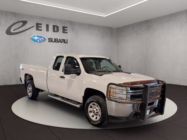 2012 Chevrolet Silverado 2500HD