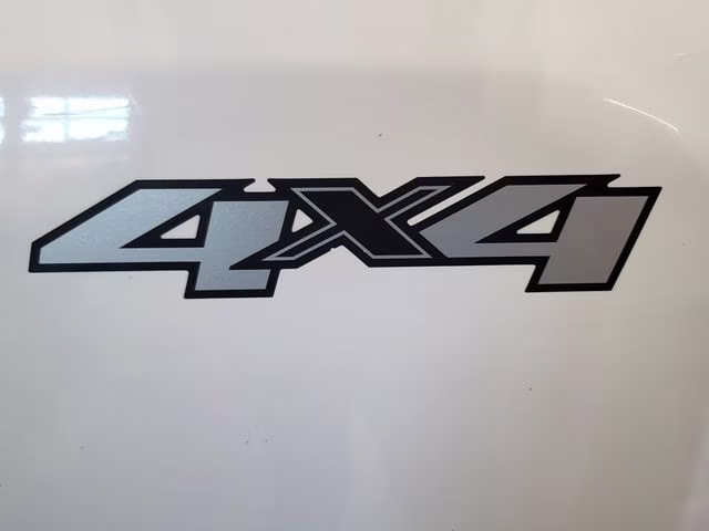 2012 Summit White Chevrolet Silverado 2500HD Work Truck 4X4 Truck