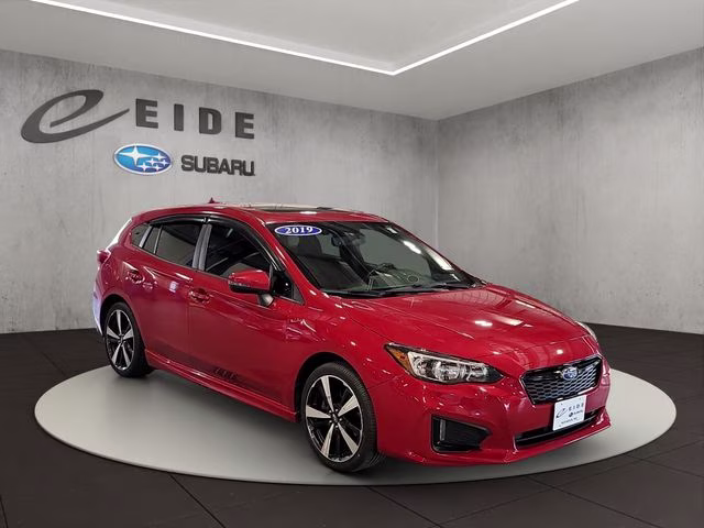 2019 Subaru Impreza