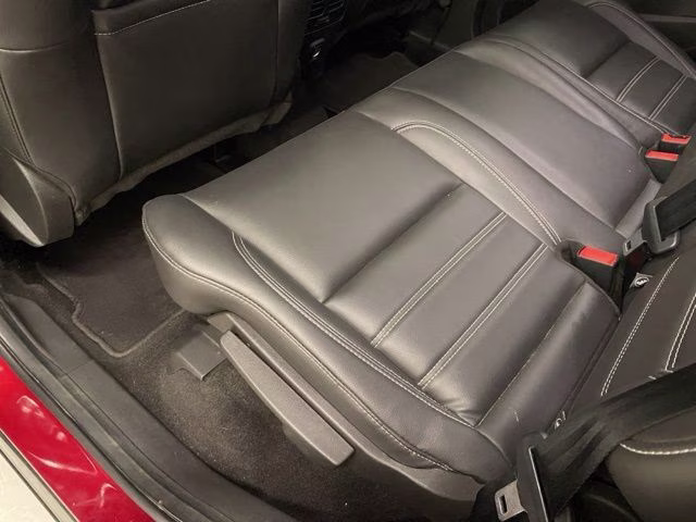 2019 Ruby Red Metallic Ford Escape SEL 4X4 SUV