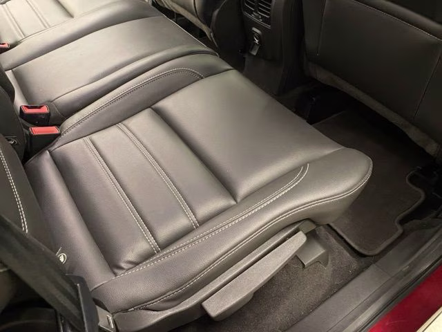 2019 Ruby Red Metallic Ford Escape SEL 4X4 SUV