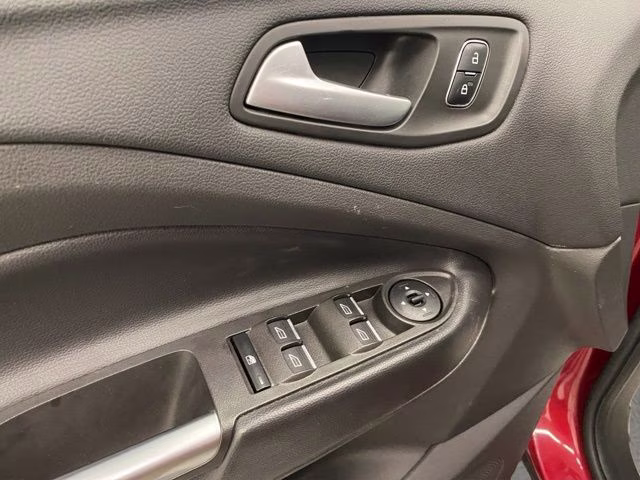 2019 Ruby Red Metallic Ford Escape SEL 4X4 SUV