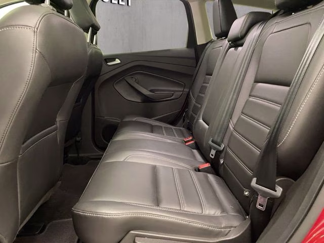 2019 Ruby Red Metallic Ford Escape SEL 4X4 SUV