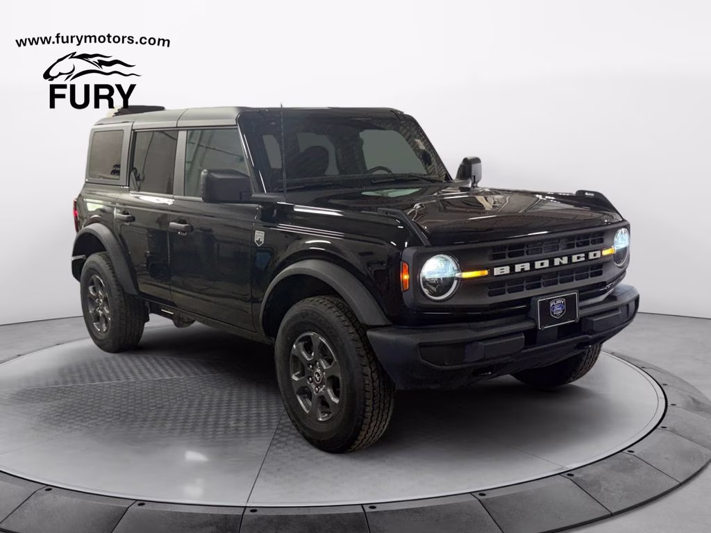 2025 Ford Bronco Big Bend 4WD 4-door's photo