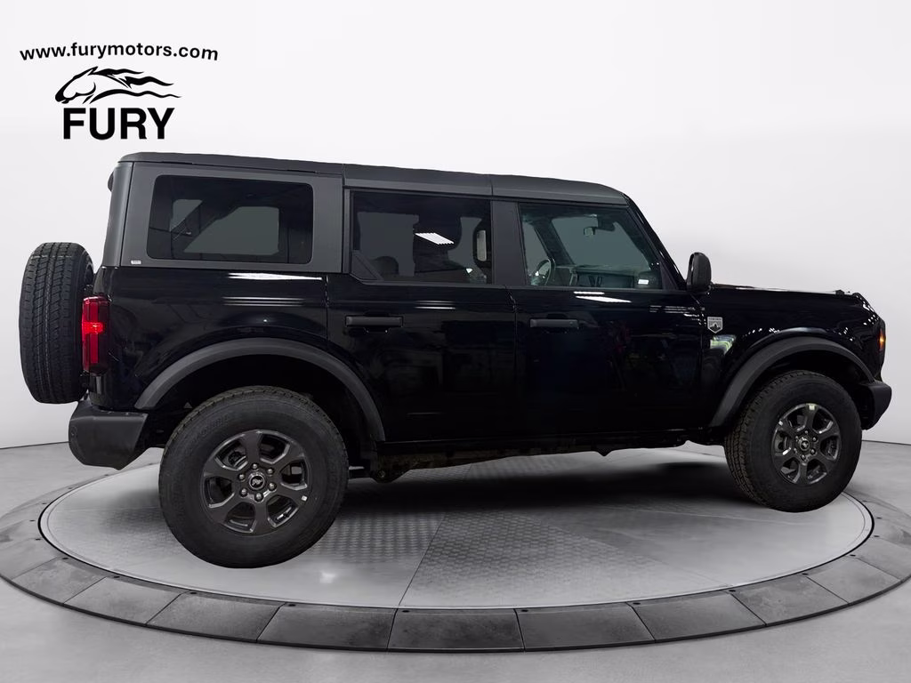Used 2025 Ford Bronco Big Bend with VIN 1FMDE7BH4SLA54008 for sale in Forest Lake, Minnesota