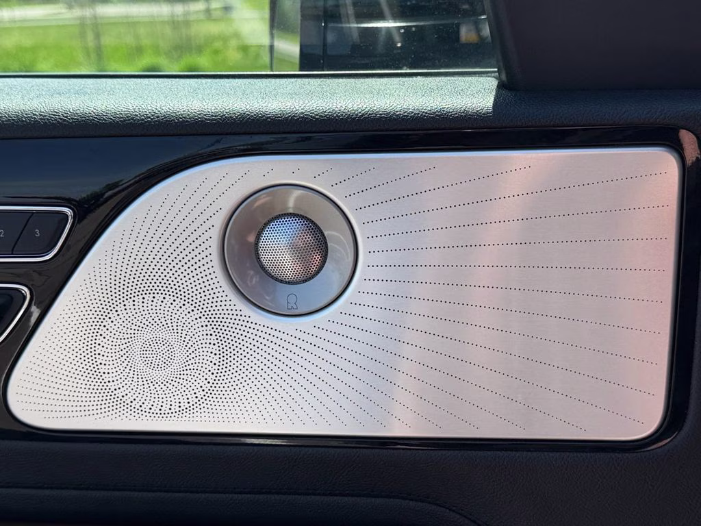 2021 Infinite Black Lincoln Aviator Grand Touring AWD SUV