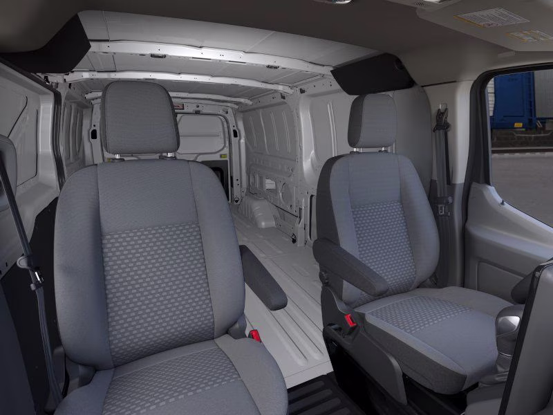 2026 Oxford White Ford Transit-250 Base AWD Van