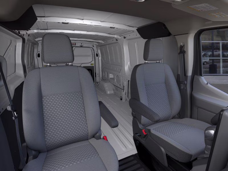 2026 Oxford White Ford Transit-250 Base AWD Van