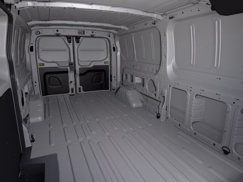 2026 Oxford White Ford Transit-250 Base AWD Van
