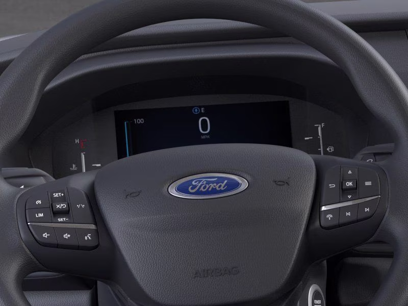 2026 Oxford White Ford Transit-250 Base AWD Van