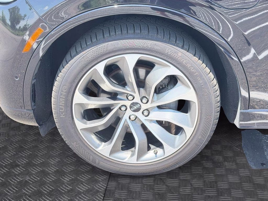 2021 Infinite Black Lincoln Aviator Grand Touring AWD SUV