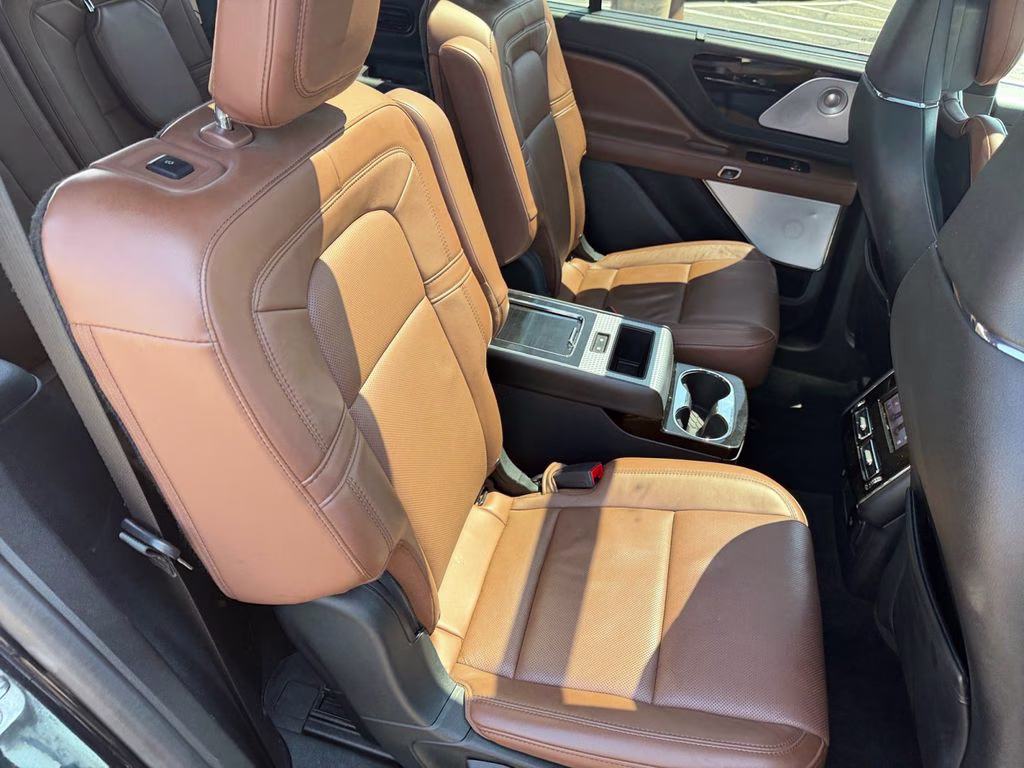2021 Infinite Black Lincoln Aviator Grand Touring AWD SUV