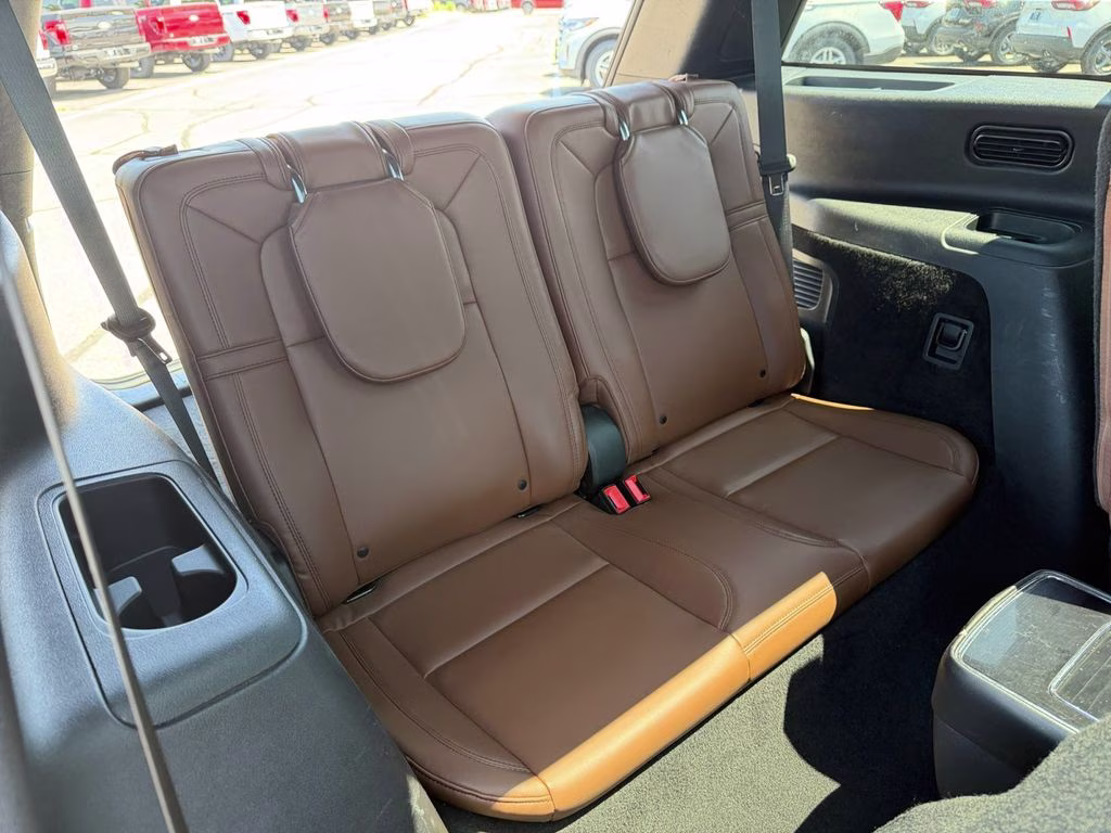 2021 Infinite Black Lincoln Aviator Grand Touring AWD SUV
