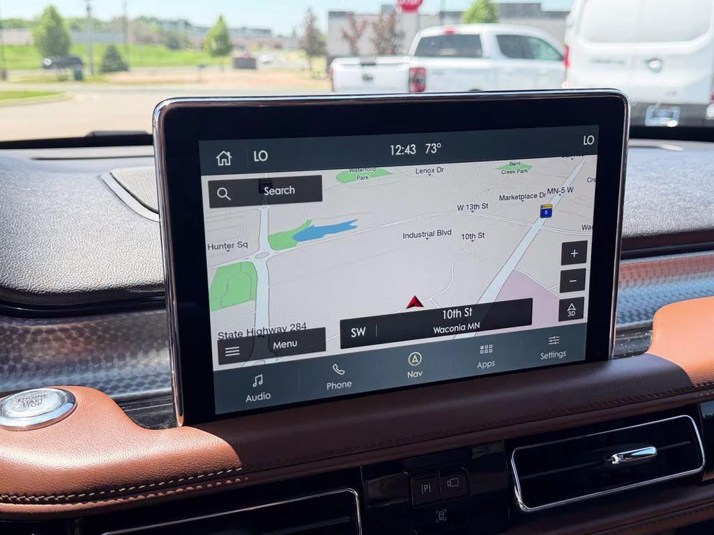 2021 Infinite Black Lincoln Aviator Grand Touring AWD SUV
