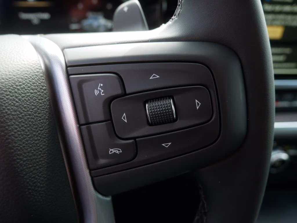 2026 Sterling Metallic GMC Sierra 1500 SLT 4X4 Truck