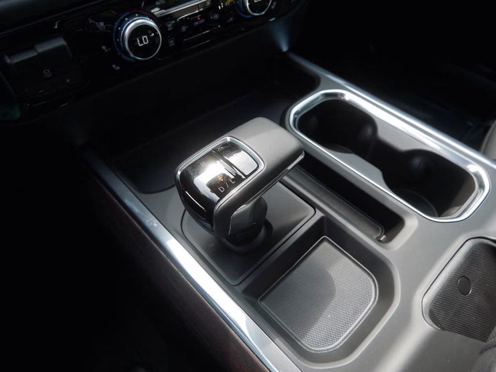2026 Sterling Metallic GMC Sierra 1500 SLT 4X4 Truck