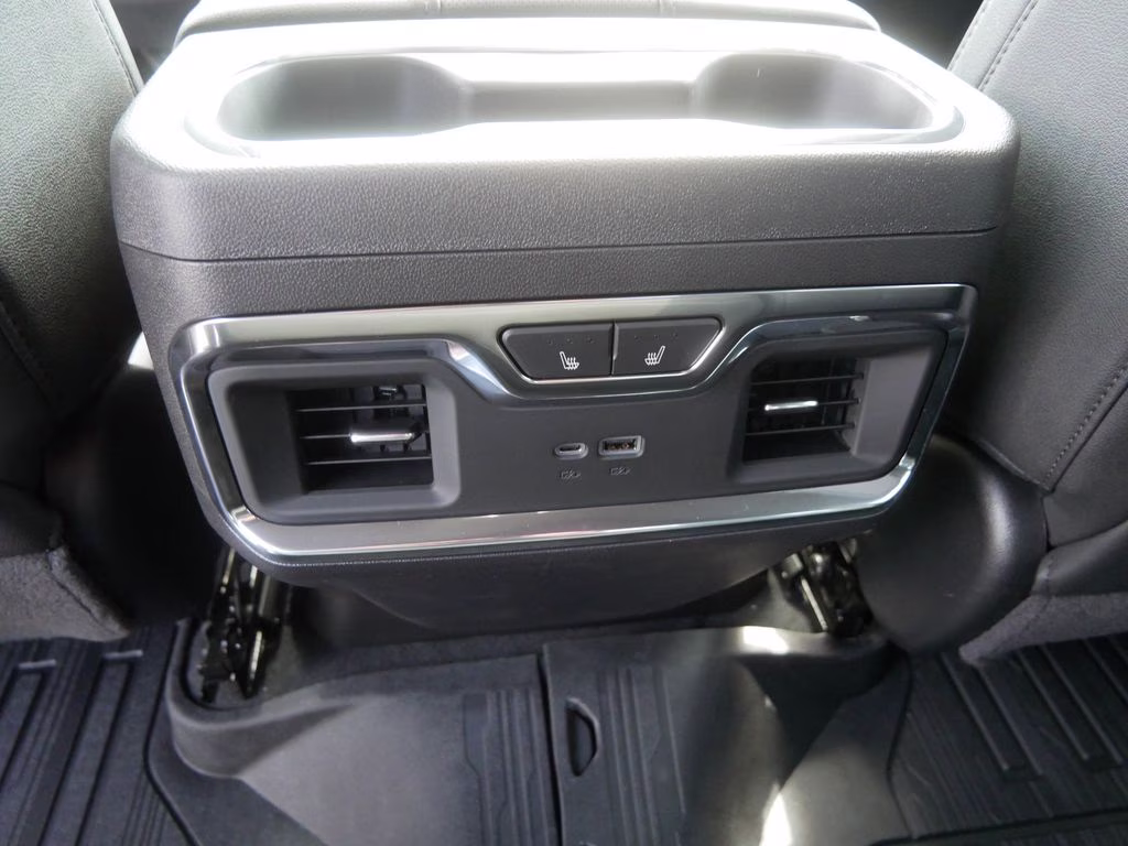 2026 Sterling Metallic GMC Sierra 1500 SLT 4X4 Truck