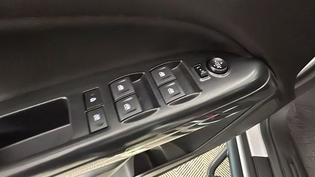 2021 Summit White GMC Canyon AT4 w/Cloth 4X4 Truck