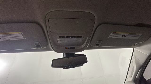 2021 Summit White GMC Canyon AT4 w/Cloth 4X4 Truck