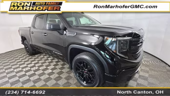 2024 Onyx Black GMC Sierra 1500 Pro 4X4 Truck