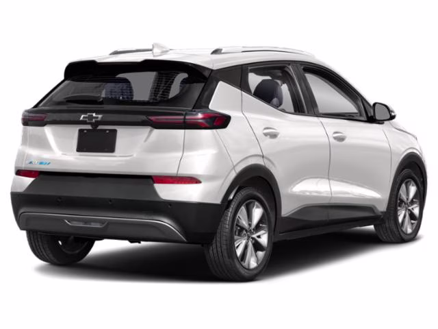 2023 Summit White Chevrolet Bolt EUV LT FWD SUV