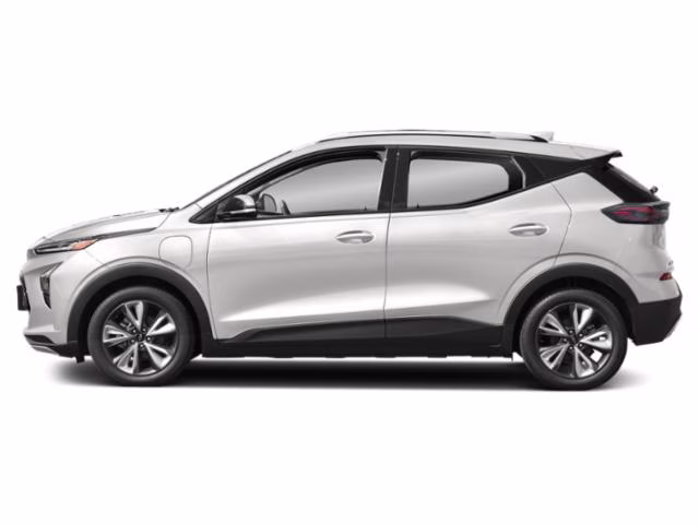 2023 Summit White Chevrolet Bolt EUV LT FWD SUV