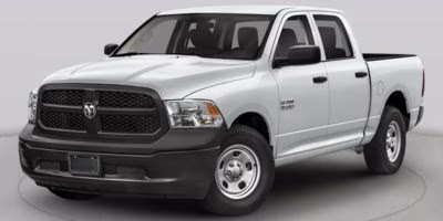 2023 Granite Crystal Metallic Clearcoat Ram 1500 Classic SLT 4X4 Truck