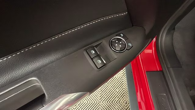 2022 Race Red Ford Mustang EcoBoost RWD Coupe