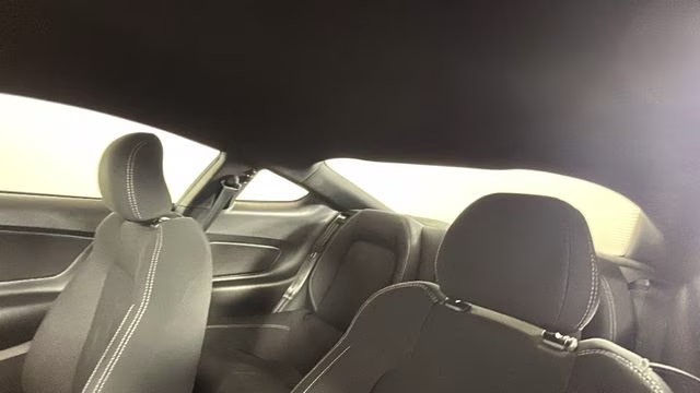 2022 Race Red Ford Mustang EcoBoost RWD Coupe