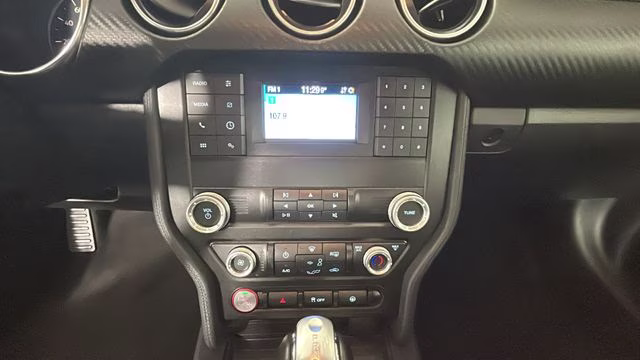 2022 Race Red Ford Mustang EcoBoost RWD Coupe