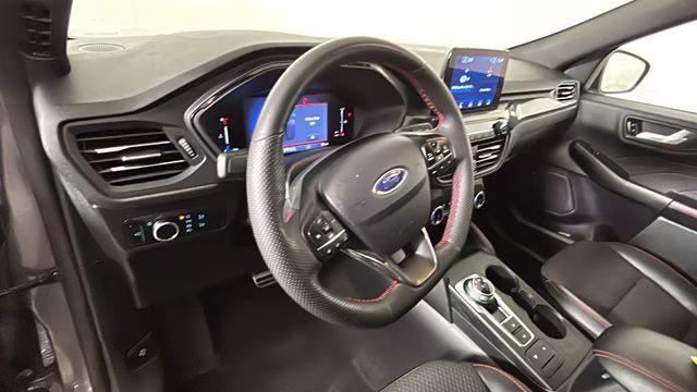 2023 rock metallic Ford Escape ST-Line AWD SUV