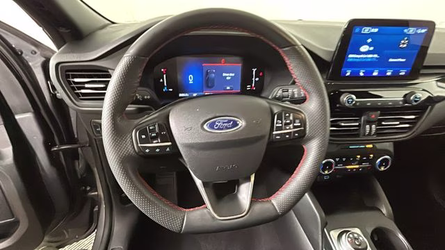 2023 rock metallic Ford Escape ST-Line AWD SUV
