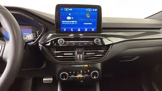 2023 rock metallic Ford Escape ST-Line AWD SUV