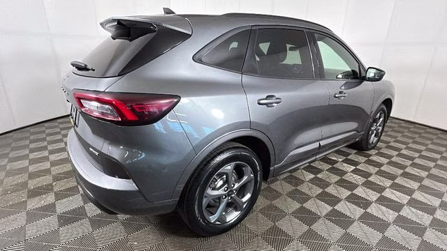 2023 rock metallic Ford Escape ST-Line AWD SUV