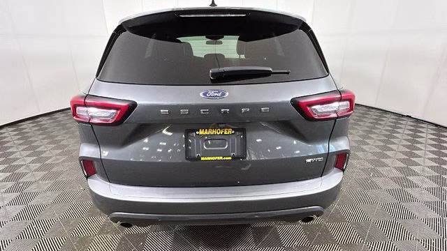2023 rock metallic Ford Escape ST-Line AWD SUV