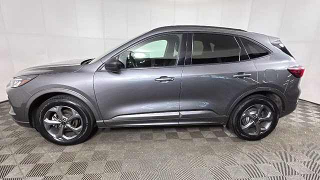2023 rock metallic Ford Escape ST-Line AWD SUV