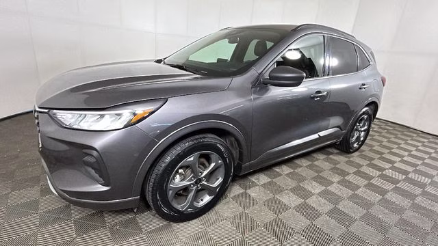 2023 rock metallic Ford Escape ST-Line AWD SUV
