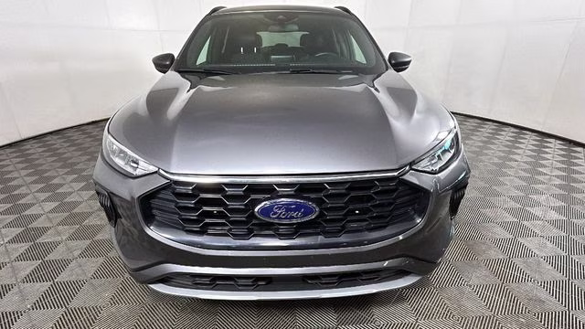 2023 rock metallic Ford Escape ST-Line AWD SUV