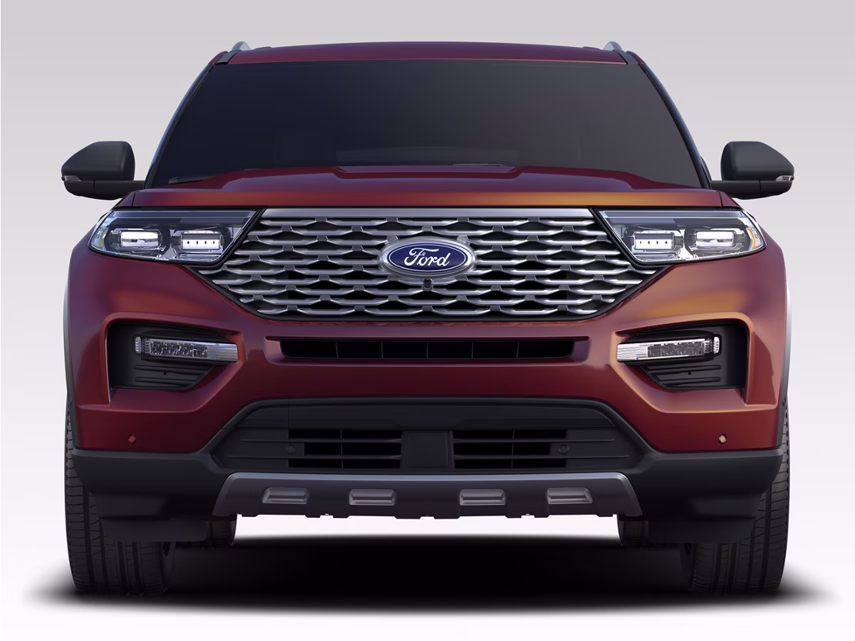 2022 Ford Explorer XLT 4X4 SUV