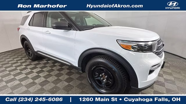 2022 Ford Explorer XLT 4X4 SUV