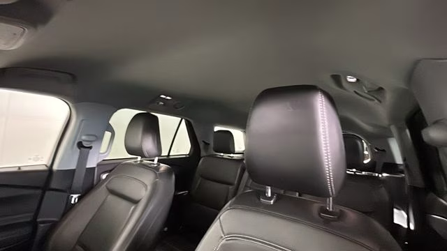 2022 Ford Explorer XLT 4X4 SUV