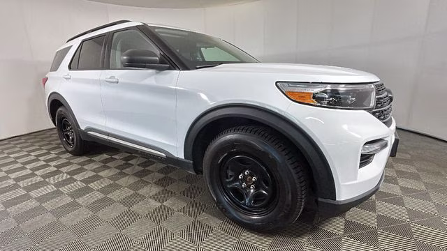 2022 Ford Explorer XLT 4X4 SUV