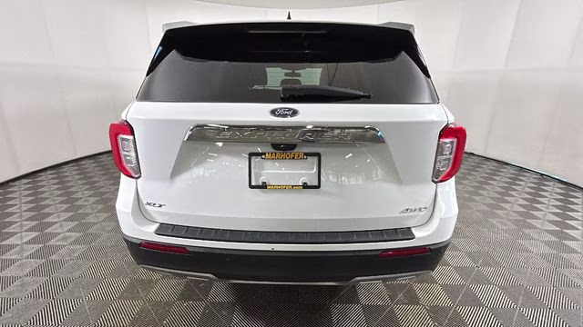 2022 Ford Explorer XLT 4X4 SUV